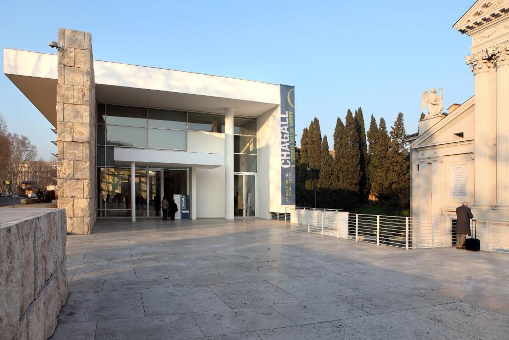 罗马Dimora Storica Palazzo Marescalchi Belli公寓 客房 照片