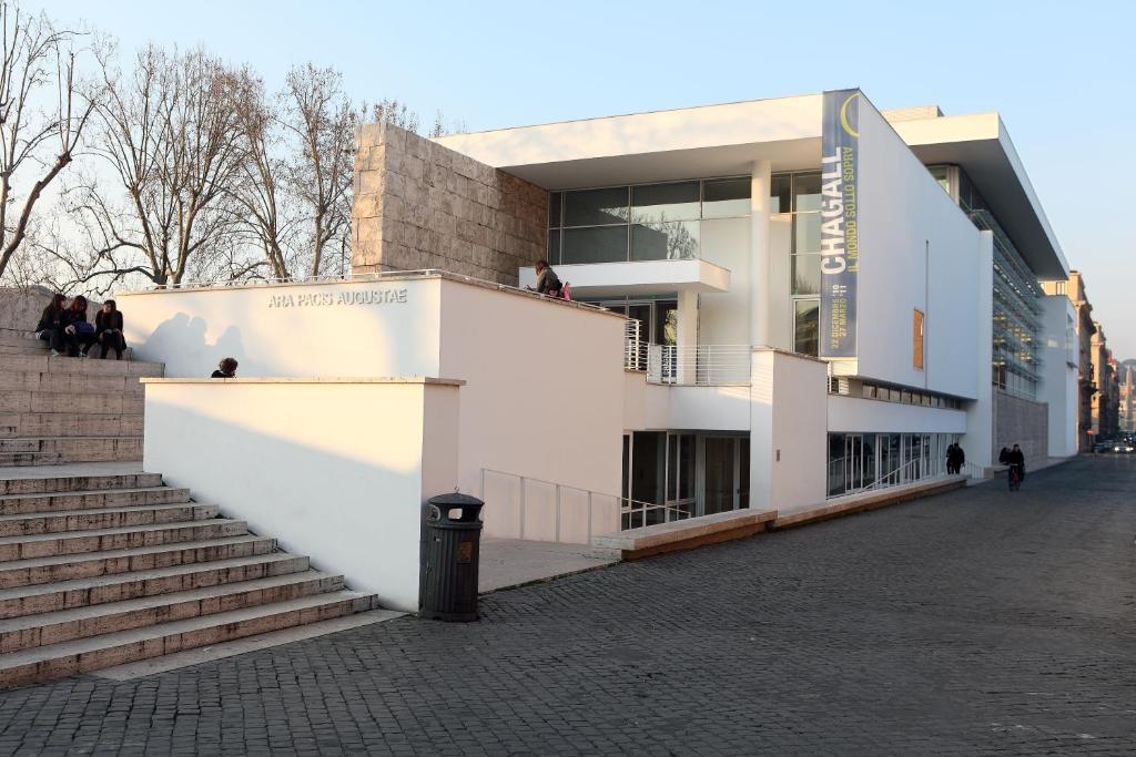 罗马Dimora Storica Palazzo Marescalchi Belli公寓 客房 照片