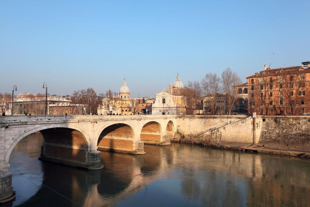 罗马Dimora Storica Palazzo Marescalchi Belli公寓 客房 照片