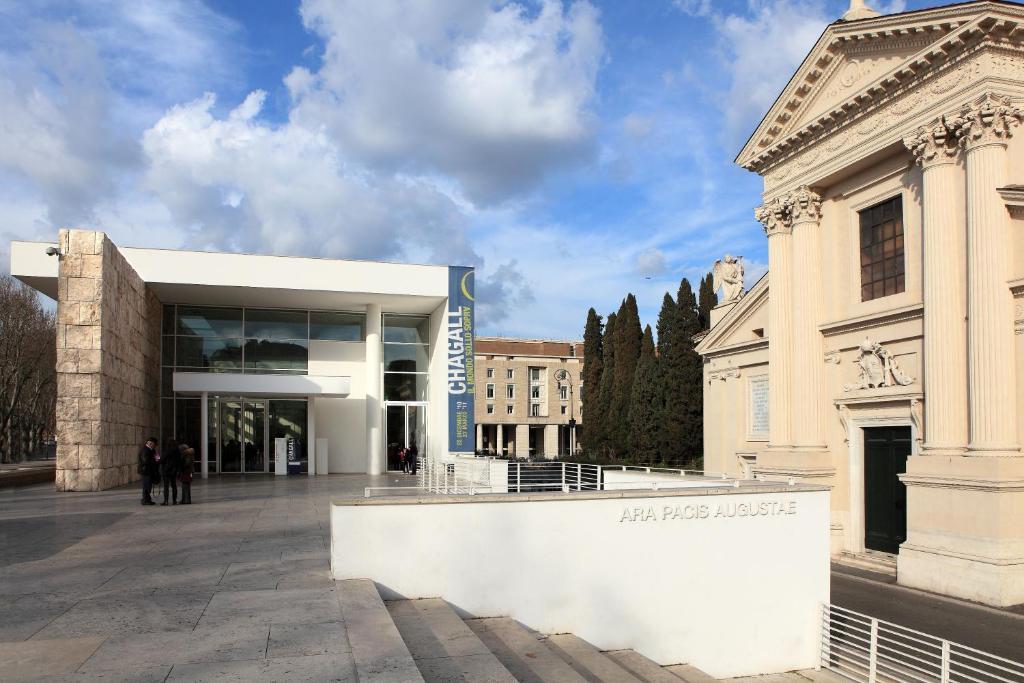 罗马Dimora Storica Palazzo Marescalchi Belli公寓 客房 照片