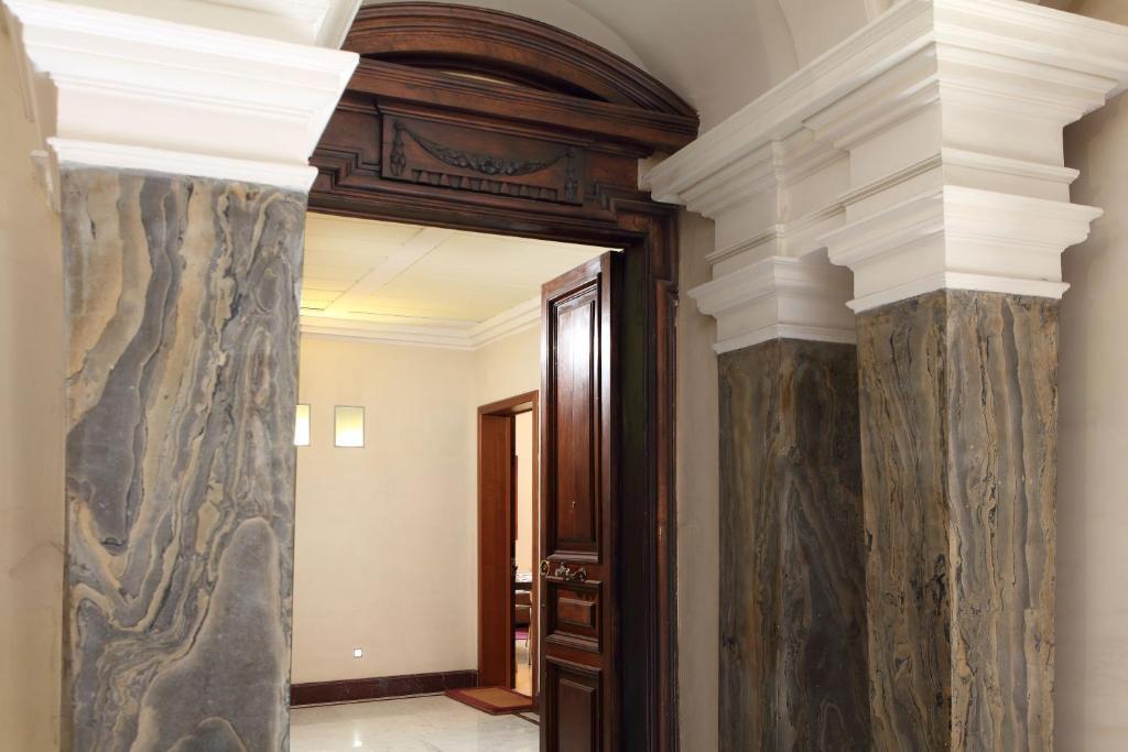 罗马Dimora Storica Palazzo Marescalchi Belli公寓 客房 照片