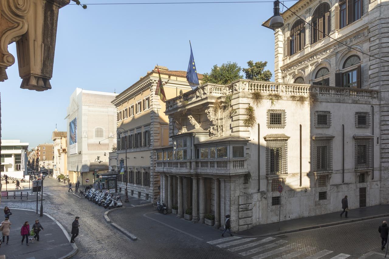 罗马Dimora Storica Palazzo Marescalchi Belli公寓 外观 照片
