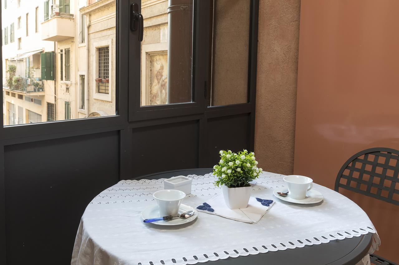 罗马Dimora Storica Palazzo Marescalchi Belli公寓 外观 照片